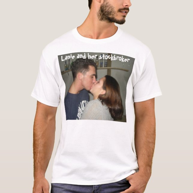 Camiseta Beijo (Frente)
