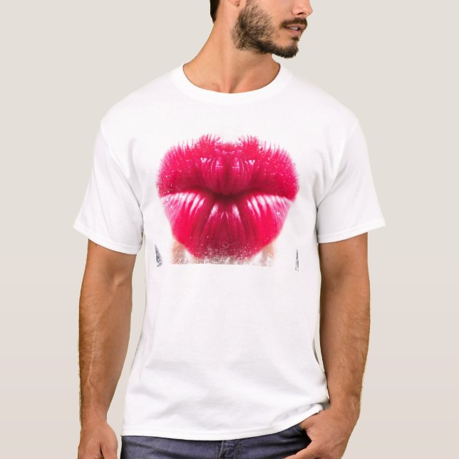 CAMISETA BEIJO (Frente)