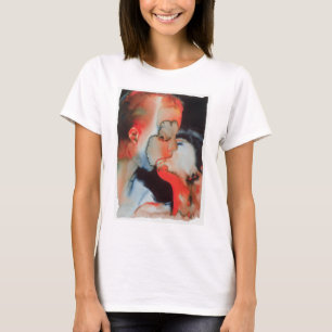 Camiseta Beijo 1988 do Fim-acima