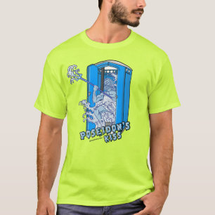 Camiseta Beijo de Poseidon
