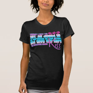 CAMISETA BEIJO HOME BEM-VINDO