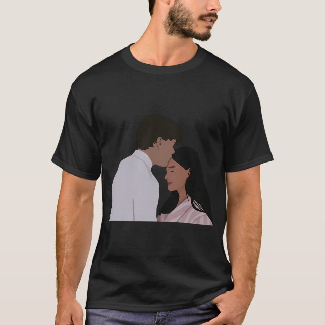 Camiseta Beijo na testa TSITP (Frente)