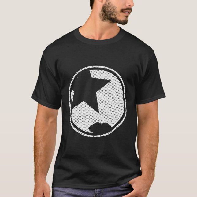 Camiseta Beijo - O Starchild (Frente)