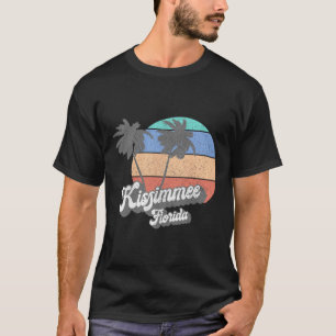 Camiseta Beijo Retro Kissimmee Flórida Fl Prais Vintage Sur