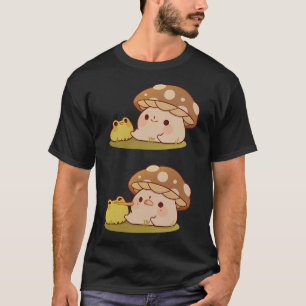 Camiseta Beijo sapo