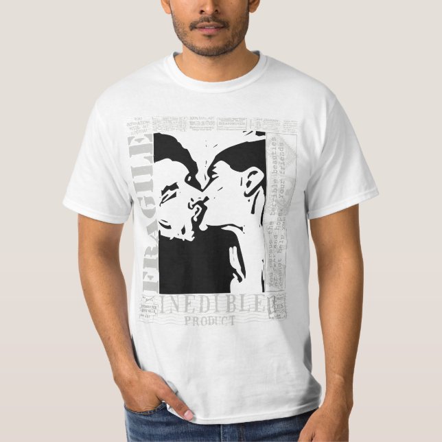 Camiseta BeijoPostal (Frente)