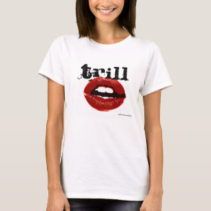 Camiseta Beijos do Trill