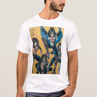 CAMISETA BEIJOS SUPERHEROES