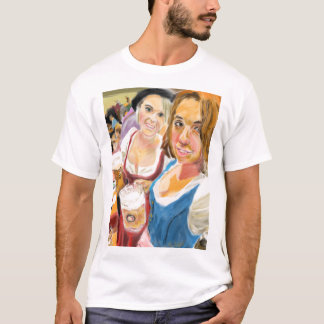 Camiseta Beir, Weib, und Gesang