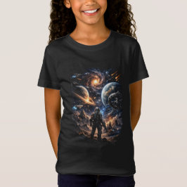 Camiseta Beira da Galáxia