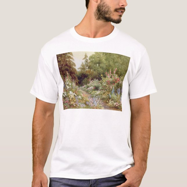 Camiseta Beira herbácea (Frente)