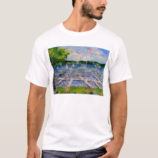 Camiseta Beira-rio do clube dos meninos e das meninas de