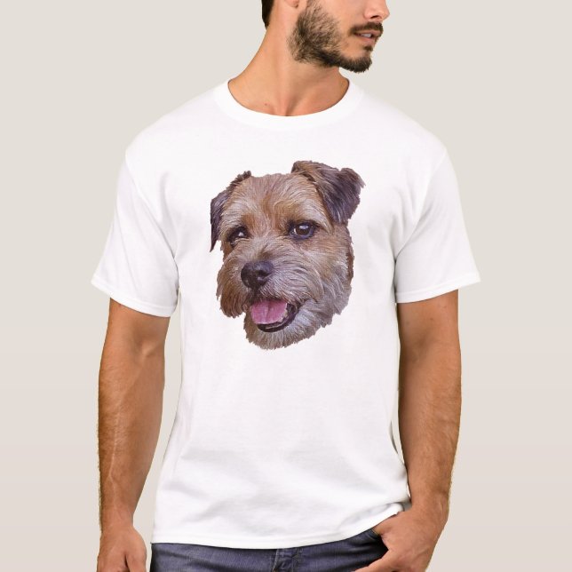 Camiseta Beira Terrier (Frente)