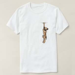 Camiseta Beira Terrier Clingy