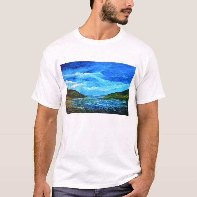 Camiseta Beiras fechados 2012 (Frente)