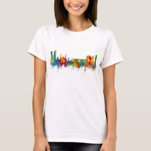 Camiseta Beirut Lebanon Skyline