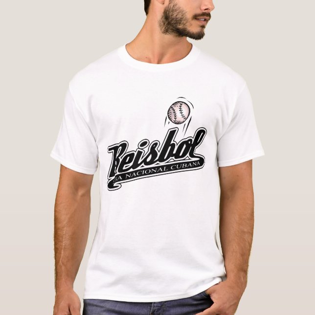 Camiseta Beisbol (Frente)
