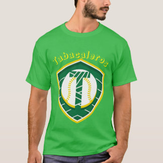 Camiseta Beisbol Cuba Tabacaleros