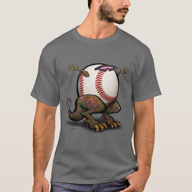 Camiseta Beisebol (Frente)