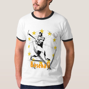 Camiseta beisebol