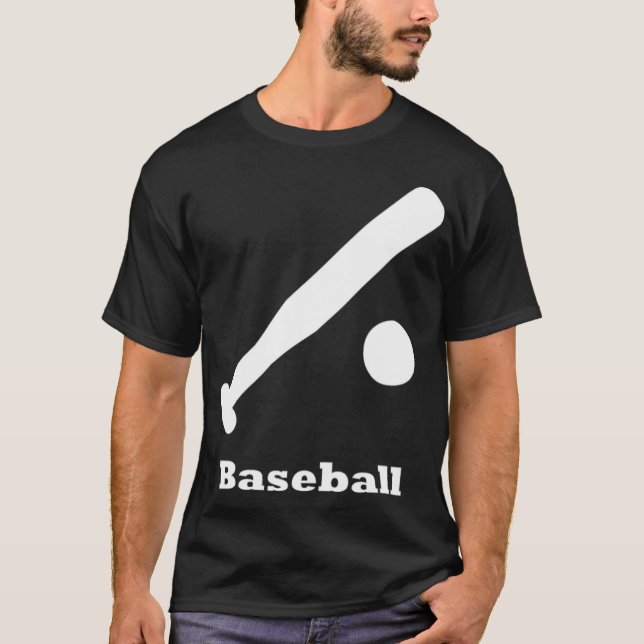 Camiseta Beisebol Baller (Frente)