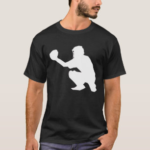 Camiseta Beisebol Catcher