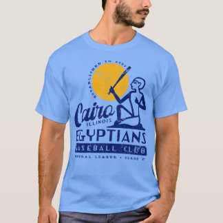 Camiseta Beisebol Egípcio do Cairo