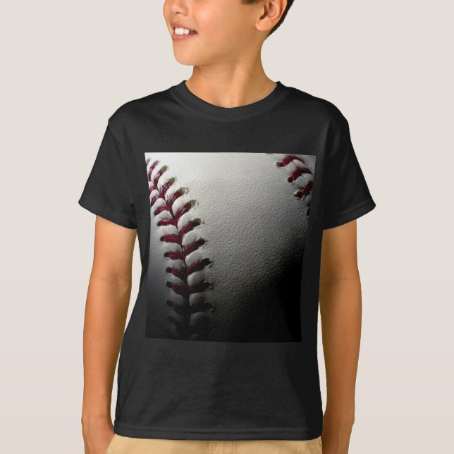 Camiseta Beisebol Fechado (Frente)