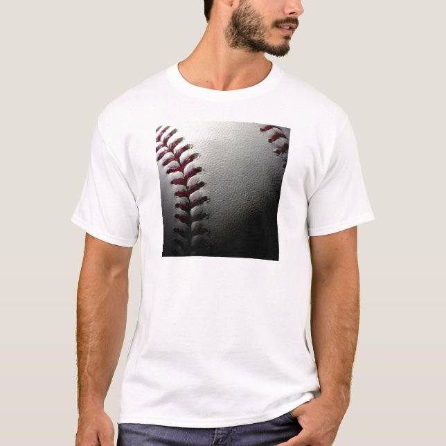Camiseta Beisebol Fechado (Frente)