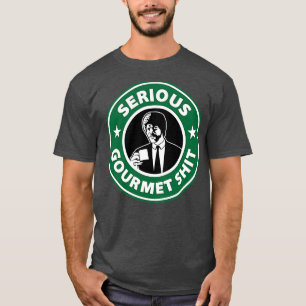 Camiseta Beisebol Gourmet Sério