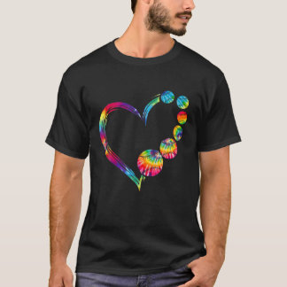 Camiseta Beisebol Mãe Adorava Tie Dye Softball Mãe Da Mãe