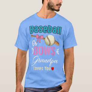 Camiseta Beisebol Ou Arcos Vovô Te Ama Revolução de Sexo10