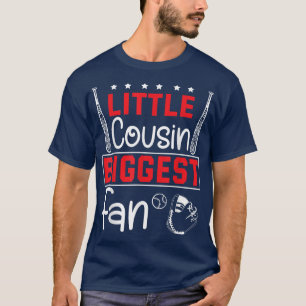Camiseta Beisebol Pequeno Primo Maior Jogadores De Ventilad