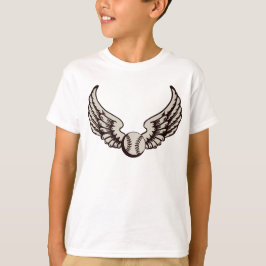 Camiseta Beisebol Voador (Bola) para baseball amantes