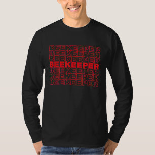Camiseta Bekeeper Obrigado Bag Design Cute