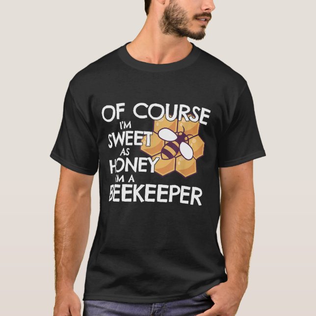Camiseta Bekeeper Say (Frente)