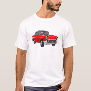 Camiseta Bel Air 1957 de Chevrolet