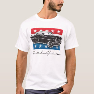 Camiseta Bel Air 1957 de Chevrolet