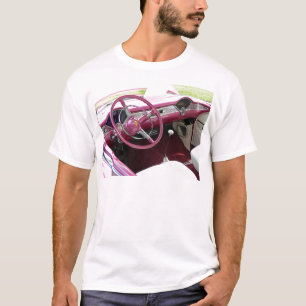 Camiseta Bel Air roxo de Chevy