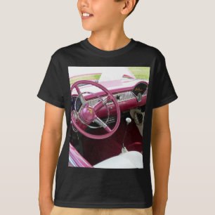 Camiseta Bel Air roxo de Chevy