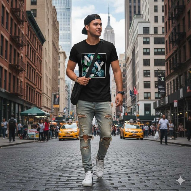 Camiseta Bela (Criador carregado)