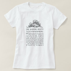 Camiseta Bela Adormecida