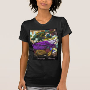 Camiseta Bela Adormecida