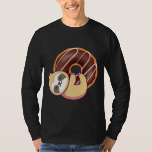 Camiseta Bela Arte Rosquinha Larga