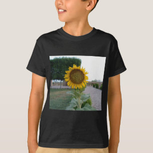 Camiseta Bela Atordoadora Girassol