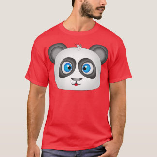 Camiseta Bela Bela Amiga Animal Panda 5