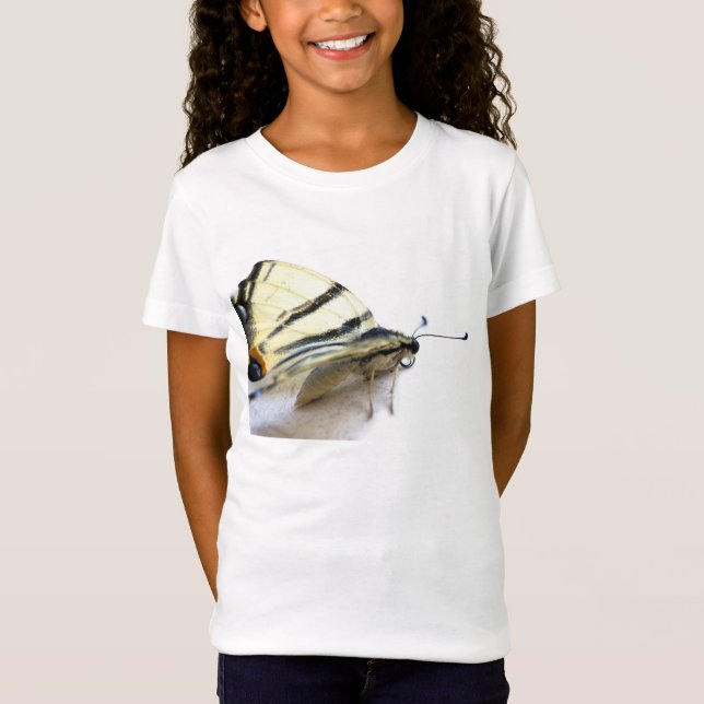 Camiseta Bela borboleta (Frente)