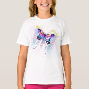 Camiseta Bela Borboleta