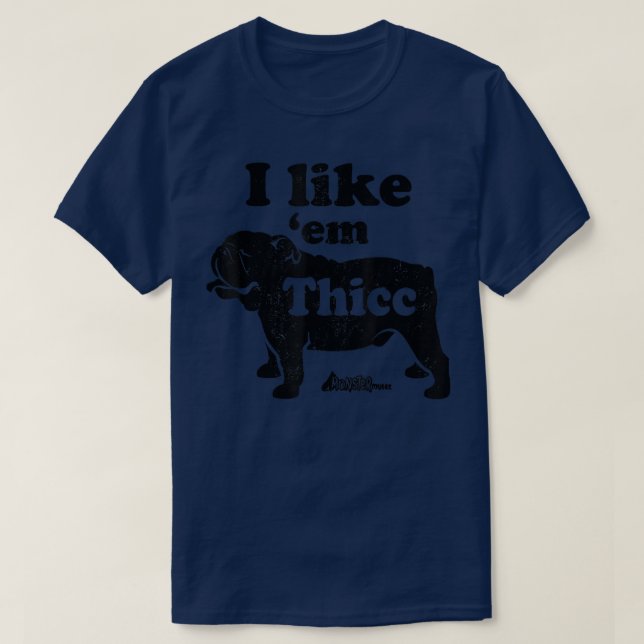 Camiseta Bela Cama De Inglês Mãe, Eu Gosto De Em Tic, Engra (Frente do Design)
