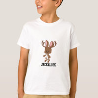Bela Cartoon Jackalope